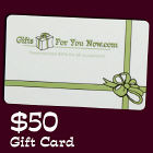 $50 Gift Card